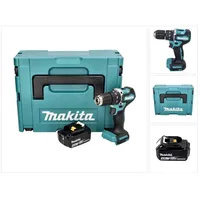 Makita DHP487M1J inkl. 1 x 4,0 Ah + Makpac