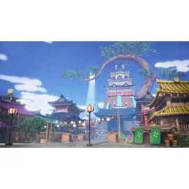 One Piece Pirate Warriors 4