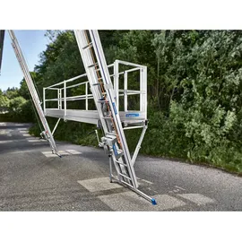 mauderer alutechnik Mauderer Plattformstütze Kamingerüst