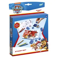 Totum Stempelset Gelb 7 St.
