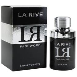 La Rive Eau de Toilette LR Password 75 ml