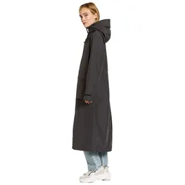 Didriksons Nadja Damen Parka Lang 4, Größe:42, Farbe:black - 42
