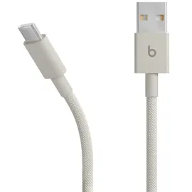 Apple USB-A auf USB-C 1,5 m Schwarz
