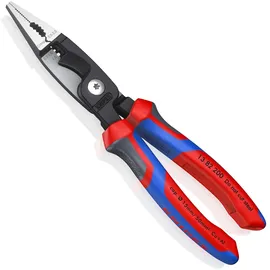 KNIPEX-WERK C. Gustav Putsch KG Elektro-Installationszange 1382200