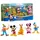 Just Play Disney Mickey Mouse Sammelfiguren-Set 7,6 cm (5er Pack)