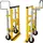 Noblelift Hubwagen 100 mm
