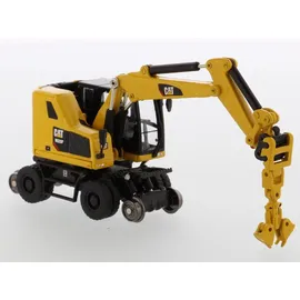 Diecast Masters 85612 - Mobilbagger Signal Gelb 1:87