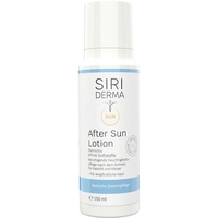 Sirius GmbH SIRIDERMA After Sun Lotion ohne Duftstoffe