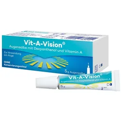 Vit-a-vision Augensalbe