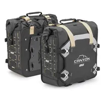GIVI Gravel-t Wp 35+35l Seitentaschen - Black - One