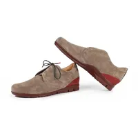 Think Schnürschuhe grau King graphit/kombi 546-2000 Gr.41 - CIG 3