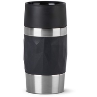 Emsa Travel Mug Compact schwarz 0,3 l
