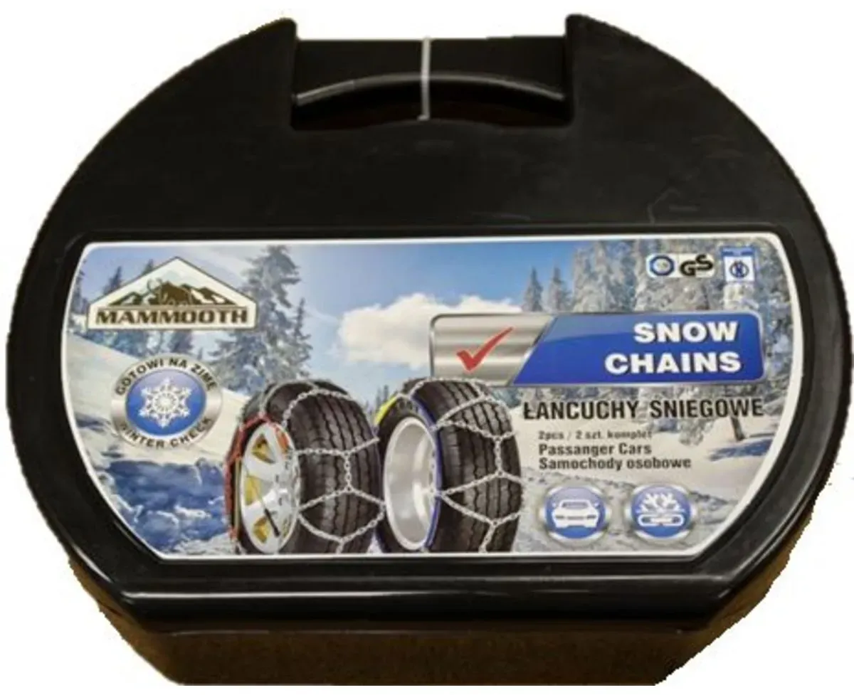 Catena da neve MAMMOOTH MMT E9/120