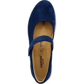 HARTJES GOA SHOE Go für Damen, blau, Größe 37 EU / 4 UK