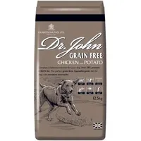Dr john Grain Free Huhn & Kartoffeln 12,5 kg