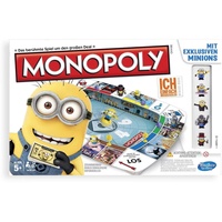 Hasbro Gaming Monopoly: Ich-Einfach unverbesserlich; A2574398