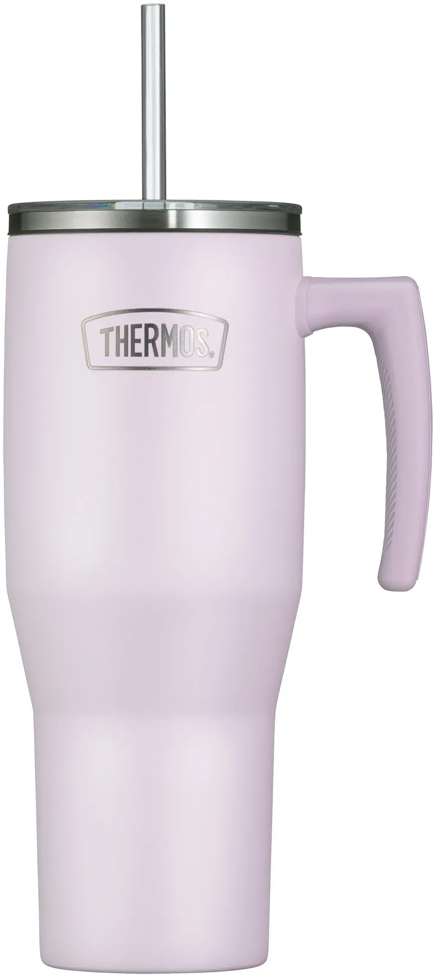 THERMOS Isoliertrinkbecher REFRESHING 1,1 Liter Edelstahl doppelwandig lavendel