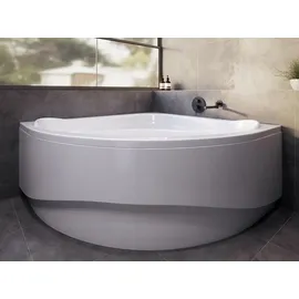 Badland Eckbadewanne 140 x 140 cm (Standard)
