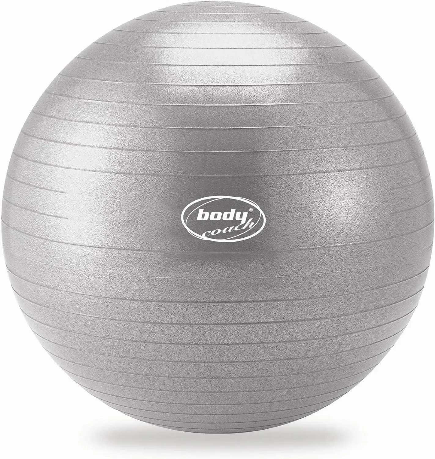 Bodycoach 28743 Gymnastikball Fitness Ball Pilates Yoga Sport aufblasbar