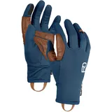 Ortovox Fleece Light Glove Herren Blau L