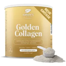 nature‚äôs finest Golden Collagen Pulver 120 g