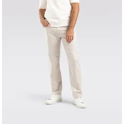 5-Pocket-Jeans MAC "Arne", Herren, Gr. 32, Länge 32, grau (kitt), Denim/Jeans, Obermaterial: 97% Baumwolle, 3% Elasthan, casual, Jeans