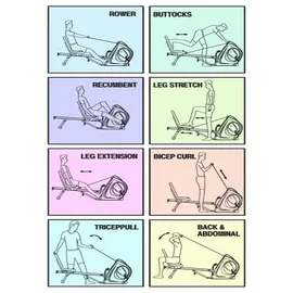 AsVIVA Cardio VI 2 in 1