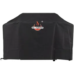Abdeckhaube für El Fuego Gasgrill "Deluxe"+"Long Beach"