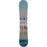 Head Snowboard PRIDE 2.0 aqua, Grau, 147