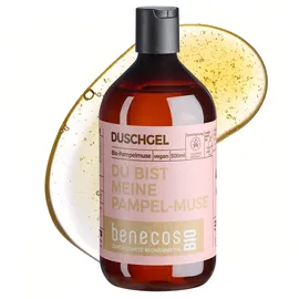 benecos benecosBIO Duschgel Bio-Pampelmuse 500 ml