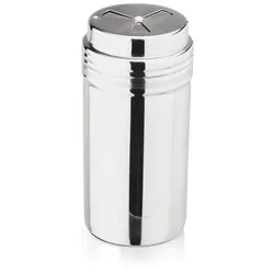 12x Multistreuer mit 3 verschiedenen Lochgrößen 400 ml, 14,5 cm