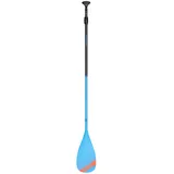 Firefly Unisex – Erwachsene Carbon I Paddel, Blue/Black/Orange, Einheitsgröße