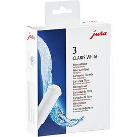 Jura Claris White Filterpatrone 3 St.
