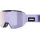 Uvex Evidnt ATTRACT S Skibrille (Größe ONE SIZE, lila)
