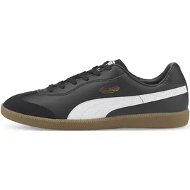 Puma King 21 IT Herren Puma Black-Puma White-Gum 44,5