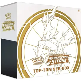 AMIGO Top Trainer Box Brilliant Stars