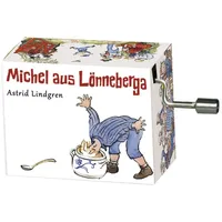 Fridolin Spieluhr - Michel war ein Lausejunge