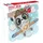 needle art world Diamond Painting Panda Flugzeug Bastelset