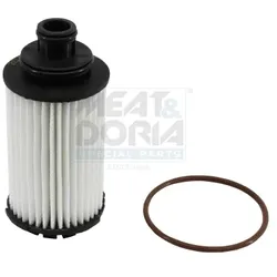 MEAT & DORIA Ölfilter  für GENERAL MOTORS OPEL 0650212 650212 55595505 14469