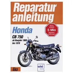 Reparaturanleitungen Old- und Youngtimer