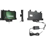 Brodit Gerätehalter für Samsung Galaxy Tab Active 3/5 Schwarz