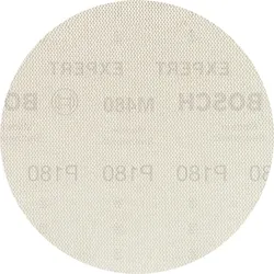 Bosch Expert M480 Net - Schleifpapier - für Hartholz, Farbe auf Holz - 5 Stücke ...
