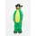 WeeDO Schneeoverall WEEDO "GREENMONDO", Jungen, Gr. 116/128, grün, Obermaterial: 100% Polyester. Futter: 100% Polyester. Füllung: 100% Polyester. Ärmelfutter: 100% Polyamid, Overalls, Mitwachsender Schneeanzug