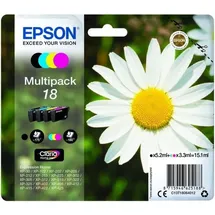 Epson 18 CMYK