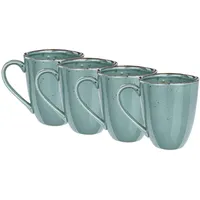 BUTLERS FINCA 4x Tasse 300ml Geschirr 4 ct