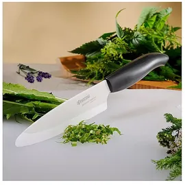 Kyocera Chowa Allzweckmesser 31,3 cm Schwarz/Weiß