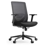 Yaasa Chair Lite Schwarz