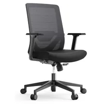 Yaasa Chair Lite Schwarz