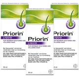 Bayer Priorin Liquid Sparset 3X50 ml