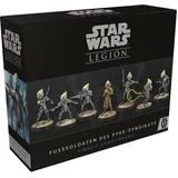 Atomic Mass Games Star Wars Legion - Fußsoldaten des Pyke-Syndikats (Spiel)